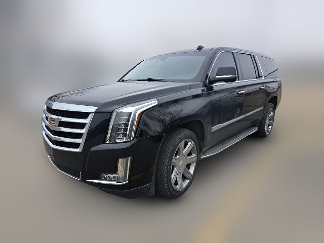 2019 Cadillac Escalade ESV Luxury