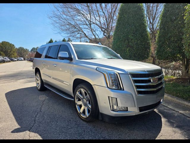 2019 Cadillac Escalade ESV Luxury