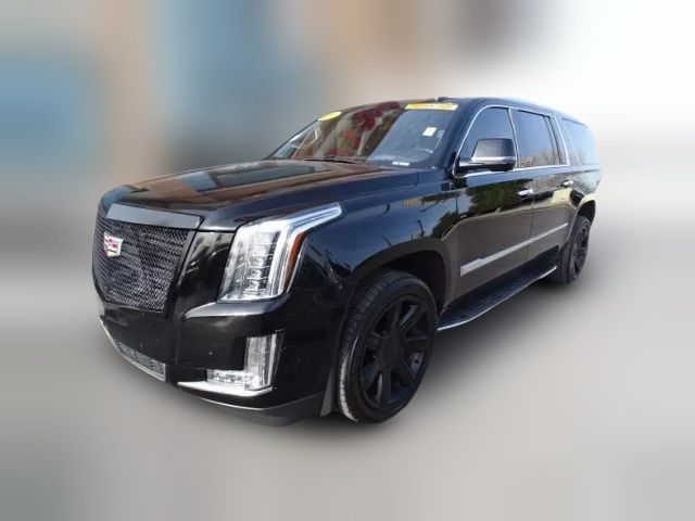 2019 Cadillac Escalade ESV Luxury