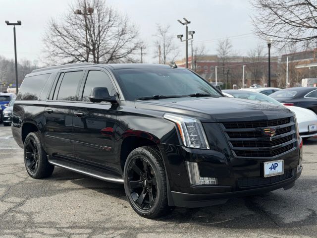2019 Cadillac Escalade ESV Luxury