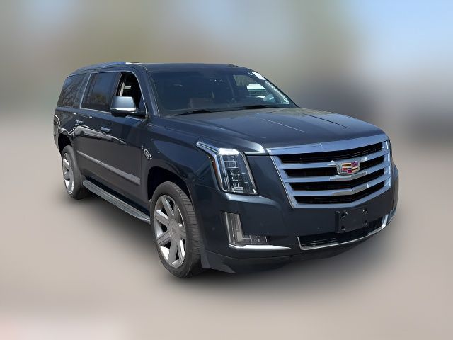 2019 Cadillac Escalade ESV Luxury