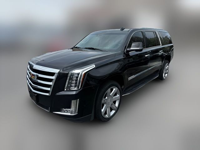 2019 Cadillac Escalade ESV Luxury