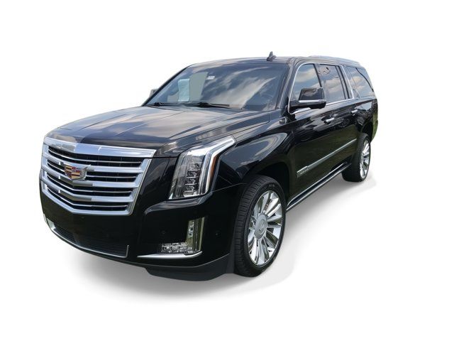 2019 Cadillac Escalade ESV Platinum