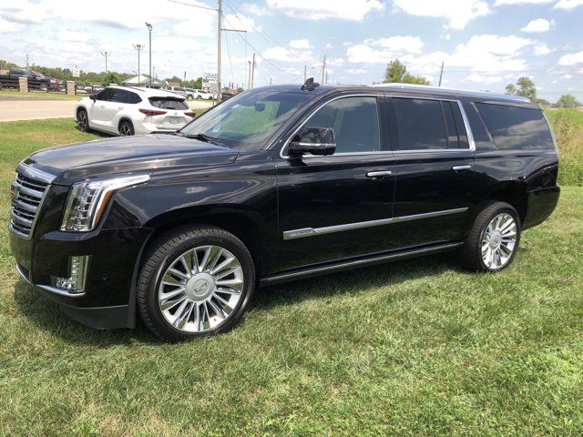 2019 Cadillac Escalade ESV Platinum