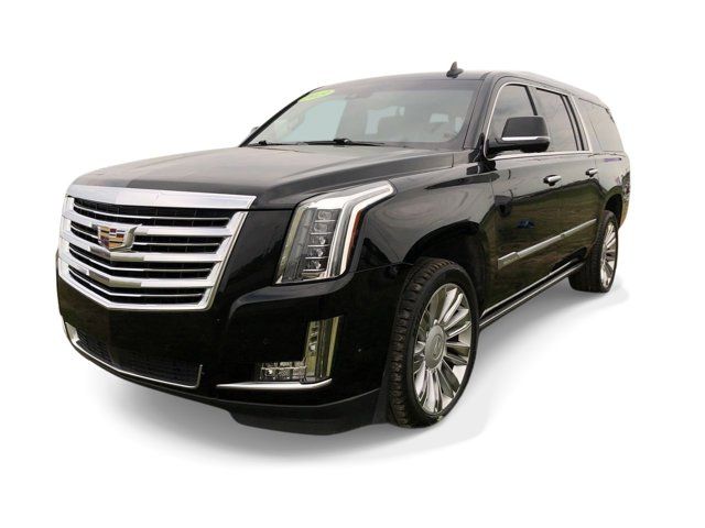 2019 Cadillac Escalade ESV Platinum