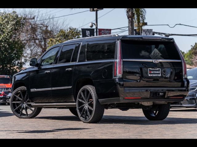 2019 Cadillac Escalade ESV Platinum