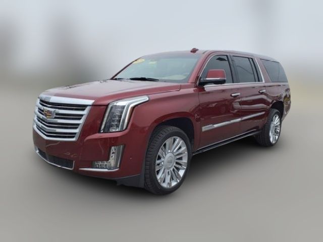 2019 Cadillac Escalade ESV Platinum