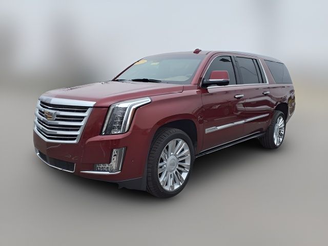 2019 Cadillac Escalade ESV Platinum