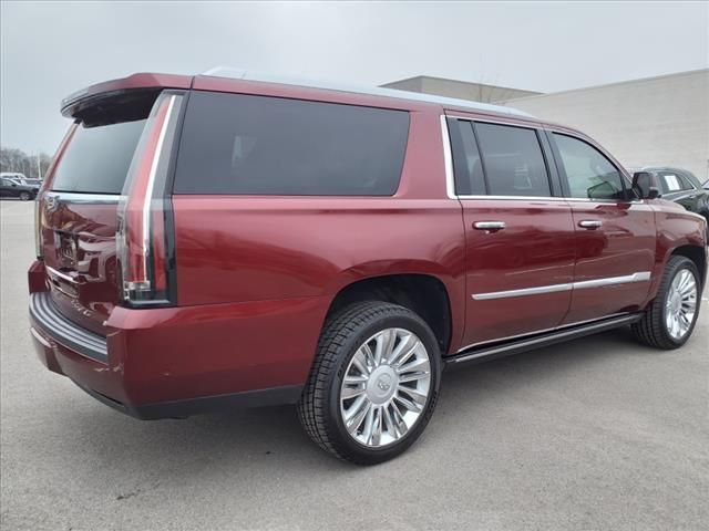 2019 Cadillac Escalade ESV Platinum