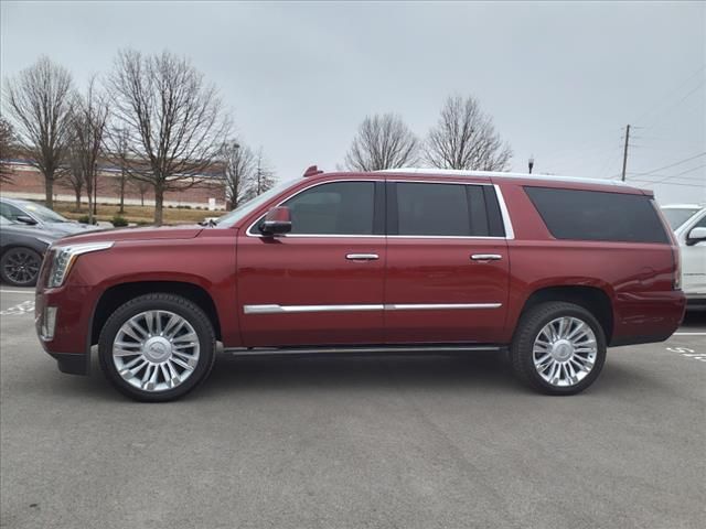 2019 Cadillac Escalade ESV Platinum