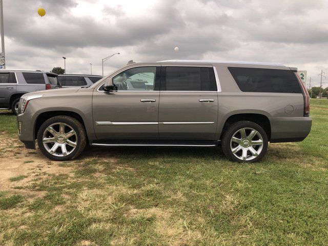 2019 Cadillac Escalade ESV Premium Luxury