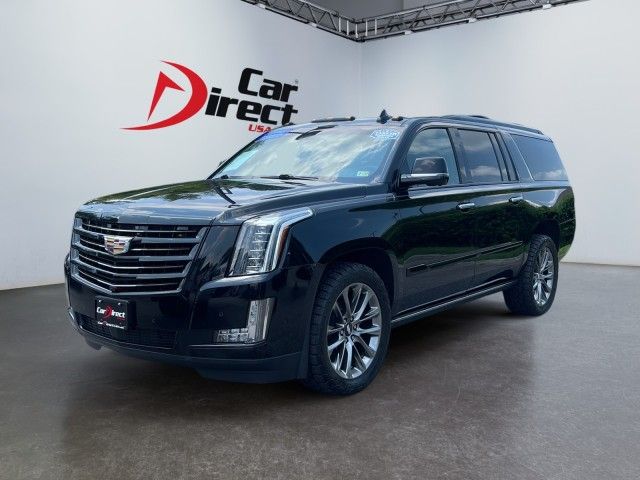 2019 Cadillac Escalade ESV Platinum