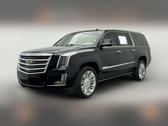 2019 Cadillac Escalade ESV Platinum