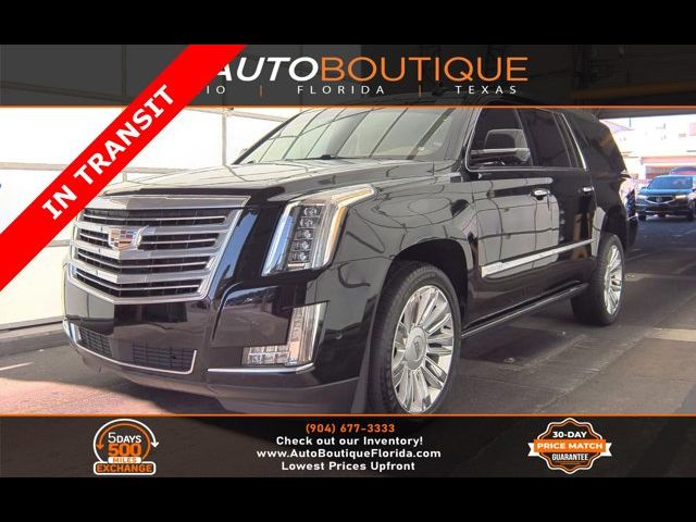 2019 Cadillac Escalade ESV Platinum