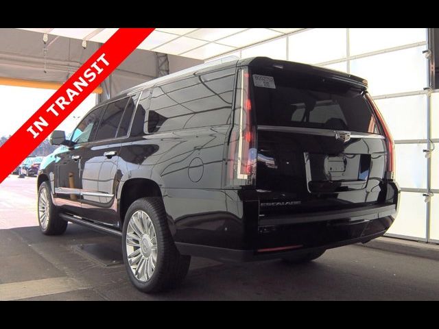 2019 Cadillac Escalade ESV Platinum