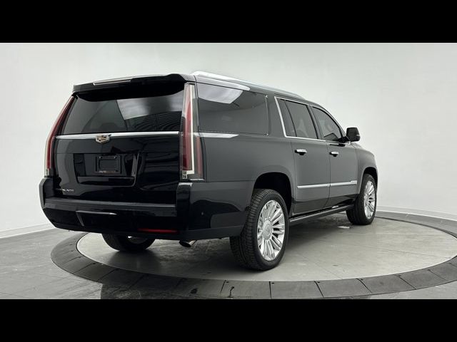 2019 Cadillac Escalade ESV Platinum