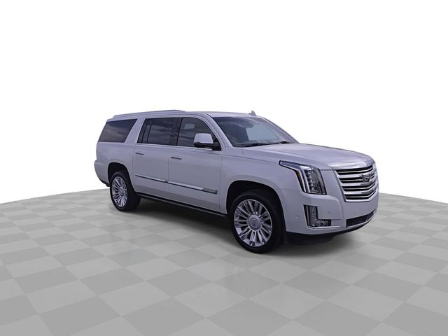 2019 Cadillac Escalade ESV Platinum