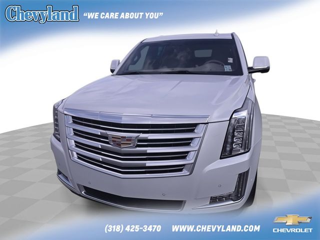 2019 Cadillac Escalade ESV Platinum