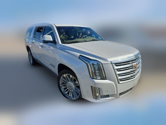 2019 Cadillac Escalade ESV Platinum