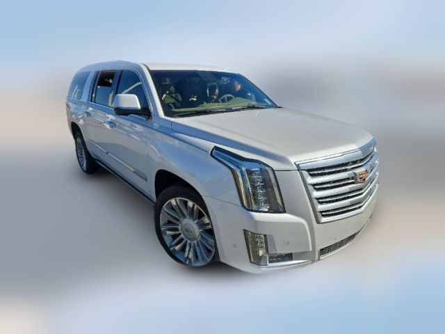 2019 Cadillac Escalade ESV Platinum