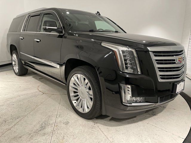 2019 Cadillac Escalade ESV Platinum