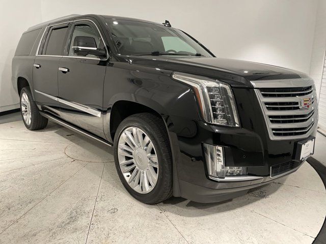 2019 Cadillac Escalade ESV Platinum