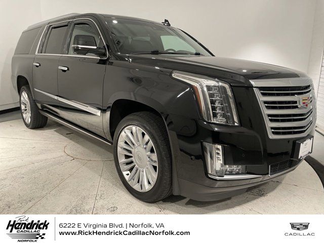 2019 Cadillac Escalade ESV Platinum