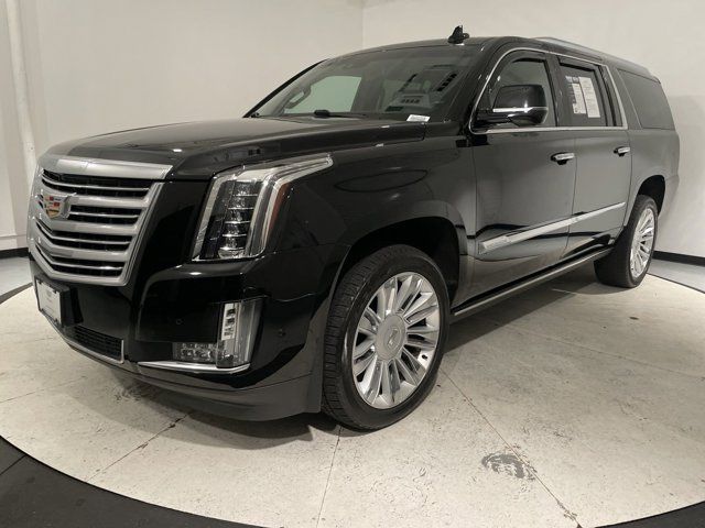 2019 Cadillac Escalade ESV Platinum