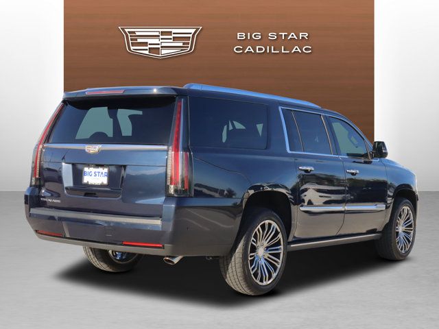 2019 Cadillac Escalade ESV Platinum