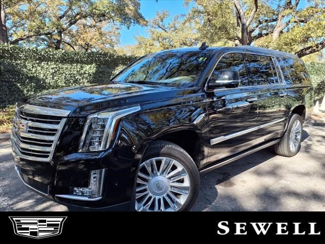 2019 Cadillac Escalade ESV Platinum