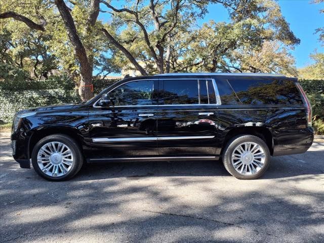 2019 Cadillac Escalade ESV Platinum