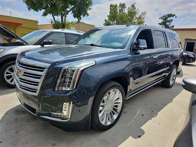 2019 Cadillac Escalade ESV Platinum