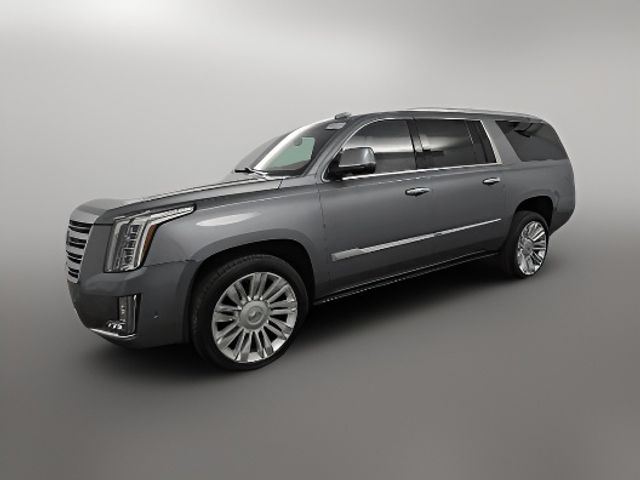 2019 Cadillac Escalade ESV Platinum