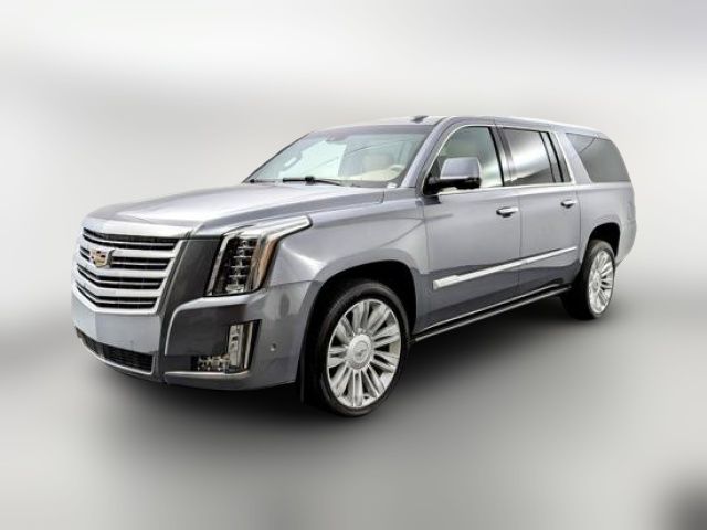 2019 Cadillac Escalade ESV Platinum