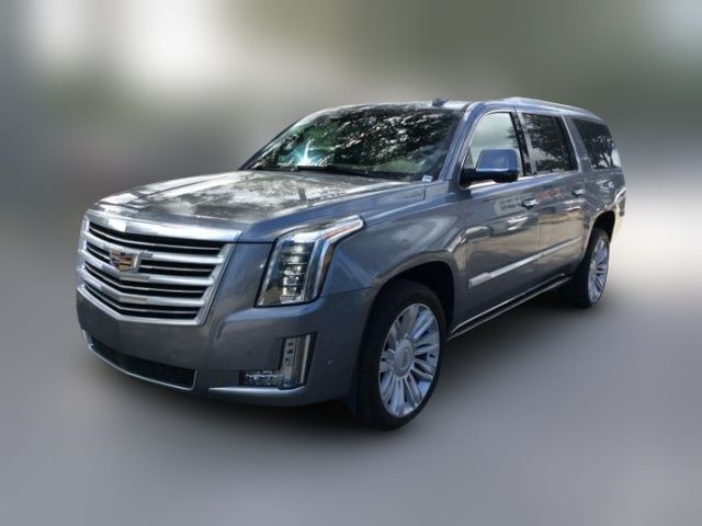 2019 Cadillac Escalade ESV Platinum