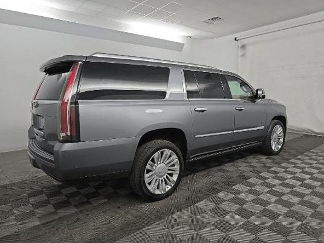 2019 Cadillac Escalade ESV Platinum