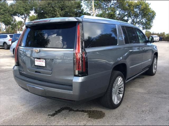 2019 Cadillac Escalade ESV Platinum