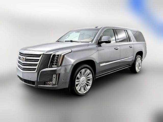 2019 Cadillac Escalade ESV Platinum