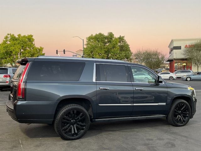 2019 Cadillac Escalade ESV Platinum