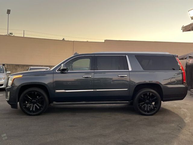 2019 Cadillac Escalade ESV Platinum