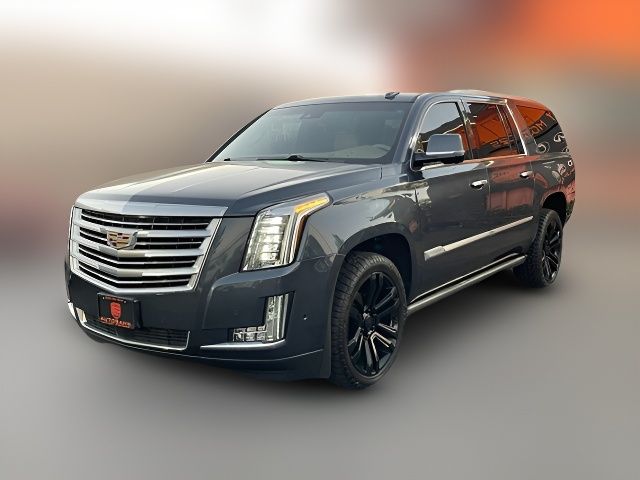 2019 Cadillac Escalade ESV Platinum