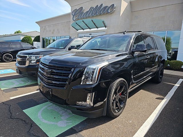 2019 Cadillac Escalade ESV Platinum