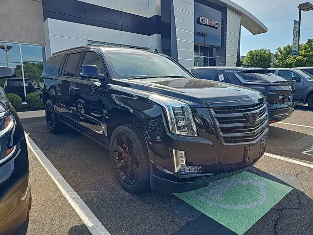 2019 Cadillac Escalade ESV Platinum