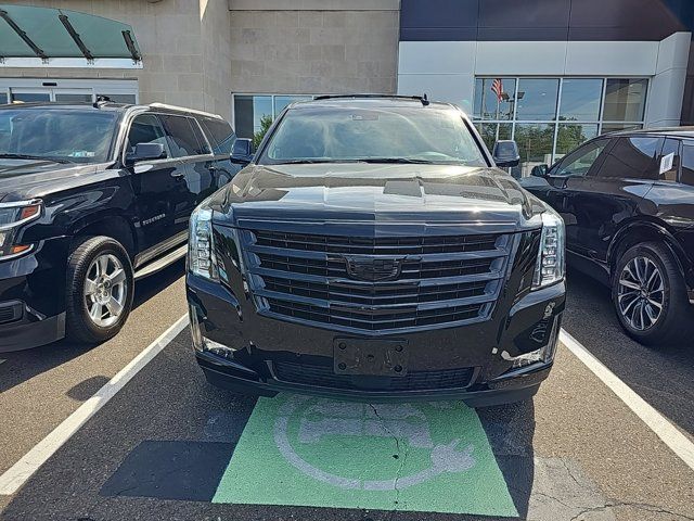 2019 Cadillac Escalade ESV Platinum