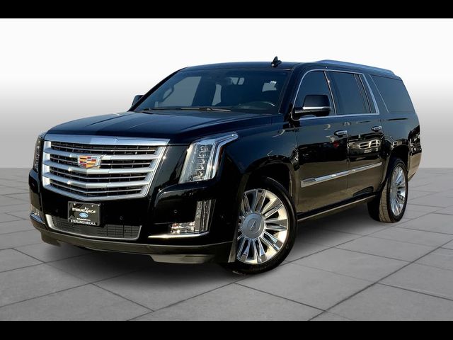 2019 Cadillac Escalade ESV Platinum