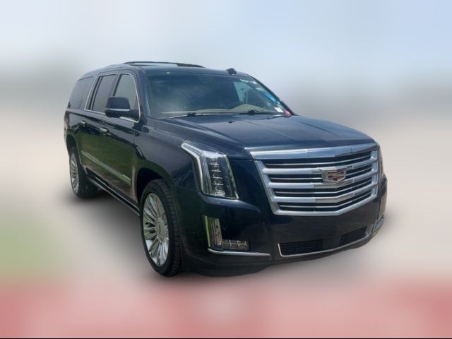 2019 Cadillac Escalade ESV Platinum