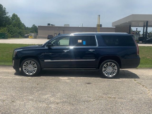 2019 Cadillac Escalade ESV Platinum