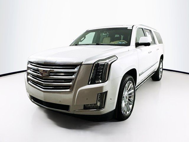 2019 Cadillac Escalade ESV Platinum