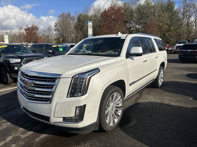 2019 Cadillac Escalade ESV Platinum