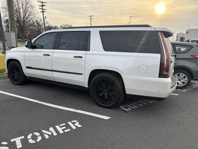 2019 Cadillac Escalade ESV Platinum